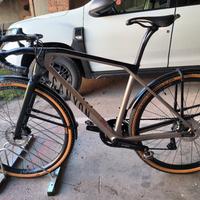 Canyon grail CF SL 8.0 di2