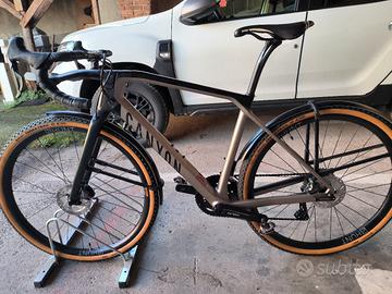 Canyon grail CF SL 8.0 di2