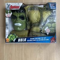 Costume di carnevale Hulk bambino anni 4+