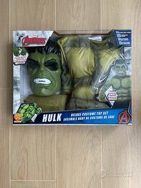 Vestito di carnevale hulk on sale bambino