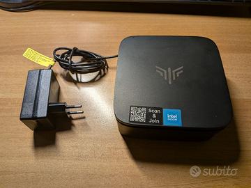 Mini PC Nipogi AK1PLUS - Intel N100 - 12GB RAM