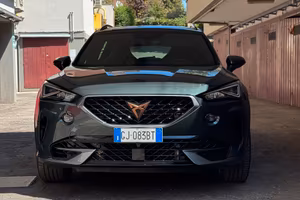 cupra formentor vz 310 cv