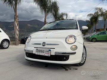 FIAT 500 ANNO 2008 1.2 BENZINA/GPL 69 CV *LEGGI