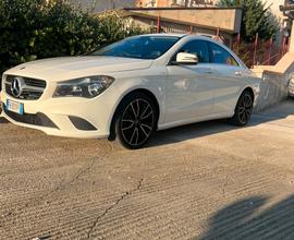 Mercedes cla 180 anno 2015