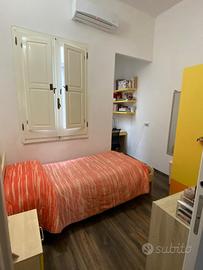 Stanza singola corso Vittorio Emanuele