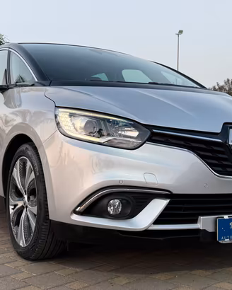 Renault Scenic 1.5dCi 110 CV Energy Intens 5 Posti