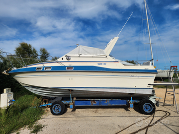 Fairline 26 Sunfury