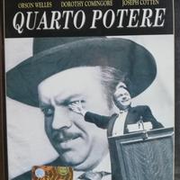 DVD Quarto Potere