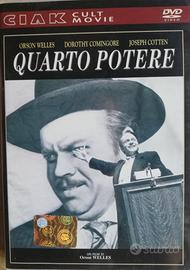 DVD Quarto Potere