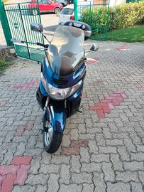 burgman 250