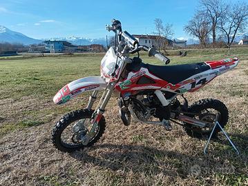  mini moto Husqvarna 