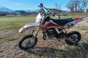  mini moto Husqvarna 