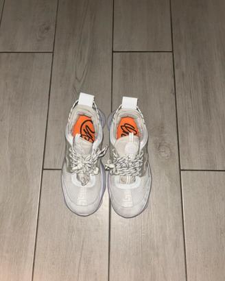 Sneaker Versace Chain