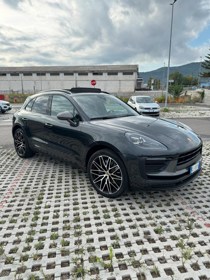 Porsche Macan 1ªs. '13-'25