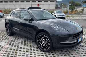 Porsche Macan T