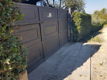 TERRENO non edificabile c.a 700 mq