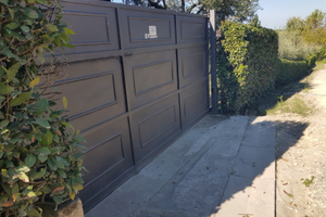 TERRENO non edificabile c.a 700 mq