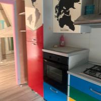 Cucina tenuta bene
