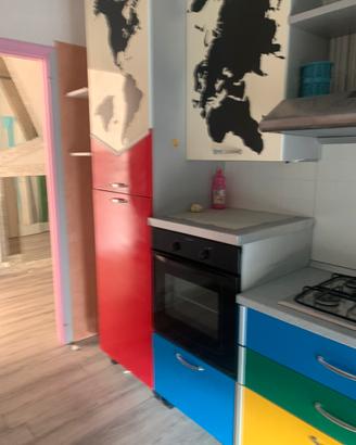 Cucina tenuta bene