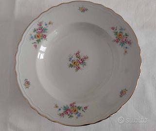 servizio piatti vintage "Monopoli"