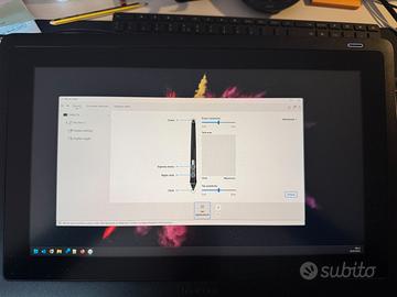 Wacom DTK1660K0B - come nuova