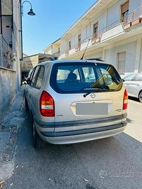 Opel Zafira 1.8 16v Benzina anno 2001