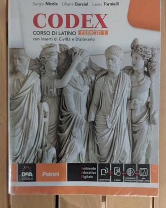 Codex esercizi 1 - 9788849420913