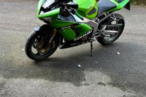 Kawasaki Ninja 636-R 2004