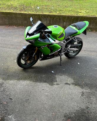 Kawasaki Ninja 636-R 2004