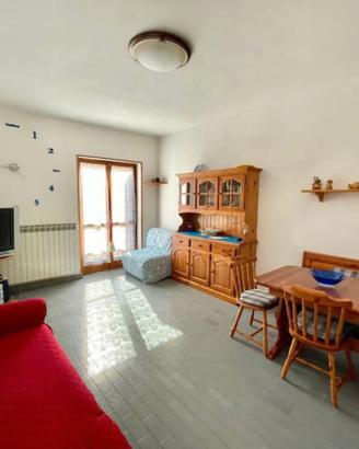 4/5 posti letto per weekend in alta valsusa