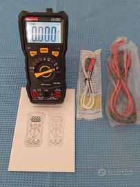 Multimetro digitale AICEVOOS As58d