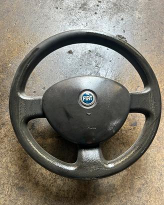 Volante fiat + airbag