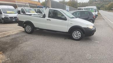 Fiat strada 1.3 diesel anno 2007