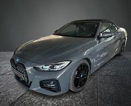 BMW 420 d 48V Cabrio Msport