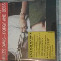 Miles Davis - Porgy and Bess CD