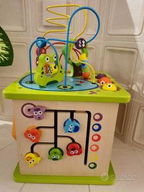 Cubo multi attività hape