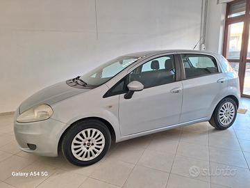 FIAT grande punto 1.3multijet 75cv