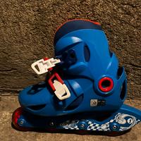 Pattini bambino 32-34 decathlon