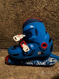 Pattini bambino 32-34 decathlon