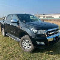 Ford Ranger XLT Doppia Cabina 4x4