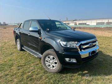Ford Ranger XLT Doppia Cabina 4x4