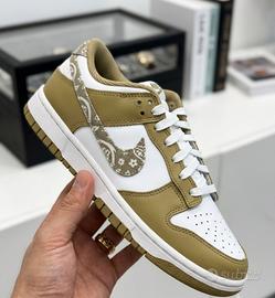 Nike dunk scarpe