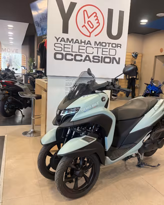 Yamaha Tricity 125 - 2025 - Km 410