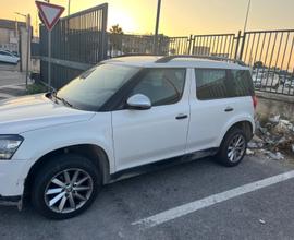 SKODA Yeti - 2014