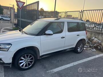 SKODA Yeti - 2014