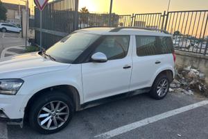 SKODA Yeti - 2014
