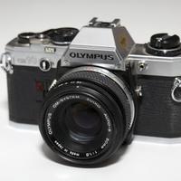OLYMPUS OM10