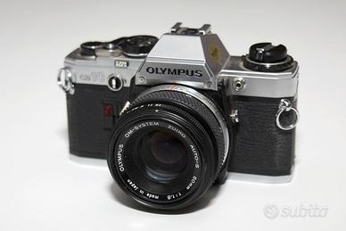 OLYMPUS OM10