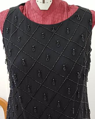 Vestito originale anni 80 - modello charleston