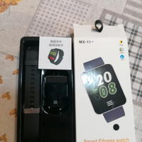 Smart fitness watch MX 11